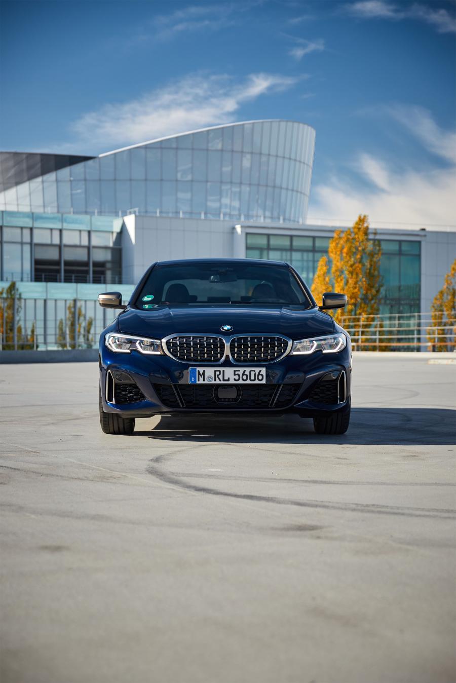  BMW M340i xDrive (G20) 2019 года  (WW) (фото 35 из 78)